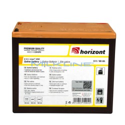 BATTERIA HORIZONT 9V-90Ah