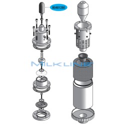 RUBBER CAP FOR LINEAR