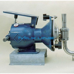 MILK PUMP - SINGLE HEAD - 380 BARE