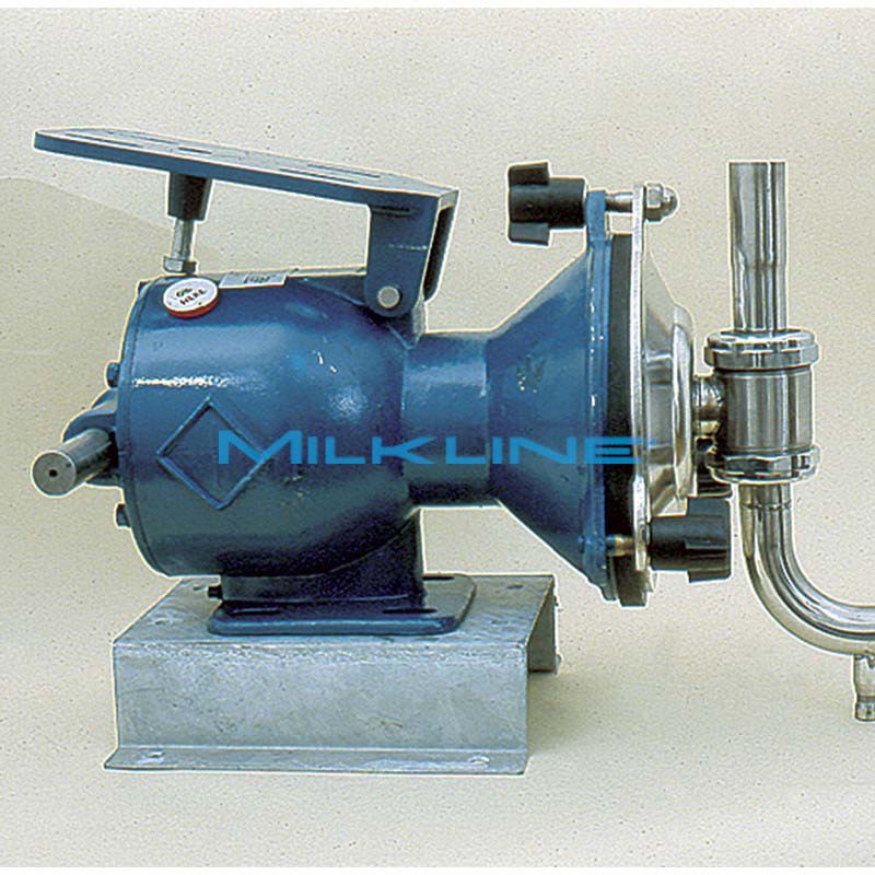 MILK PUMP - SINGLE HEAD - 380 BARE