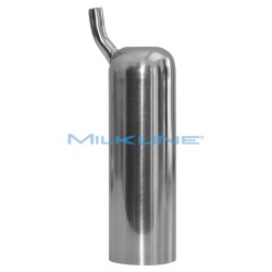 CANNELLO LEGGERO IN ACCIAIO ML/AL 44,5X1,2X140 D.20