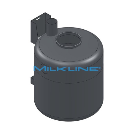 S/S RECEIVING JAR LT.70 VERT