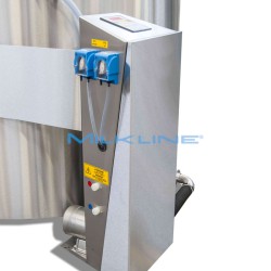 VASCA BHN 2000 4 M 380 CV LA