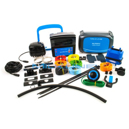 4 WAY P4C - CONTROL KIT UNIT - FOR CABINET