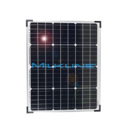 PANNELLO SOLARE MONOCRISTALLINO 50W