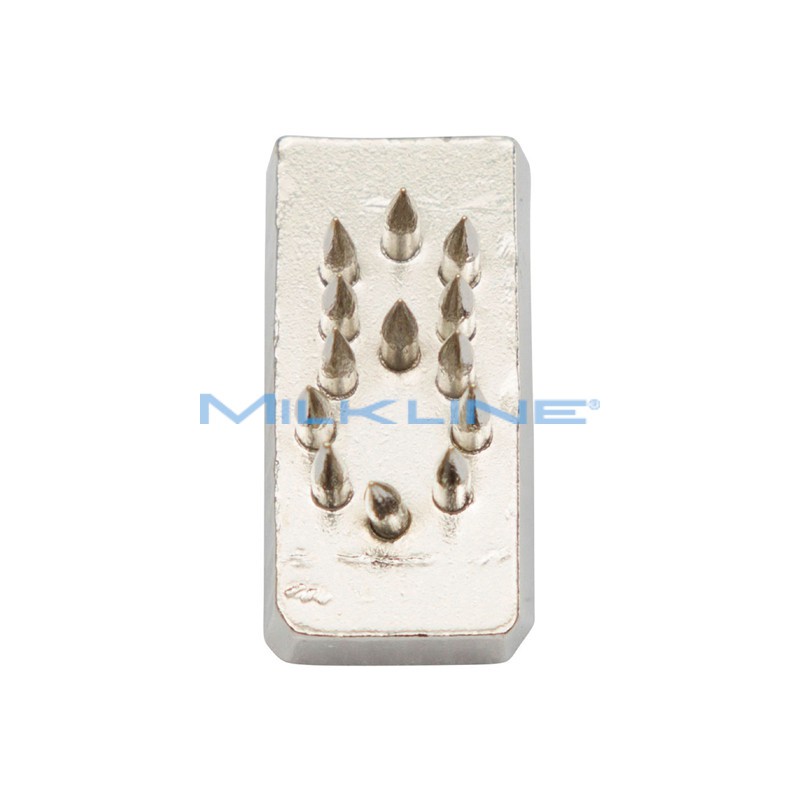 NUMERO 8 7MM X PINZA TATUAGGI