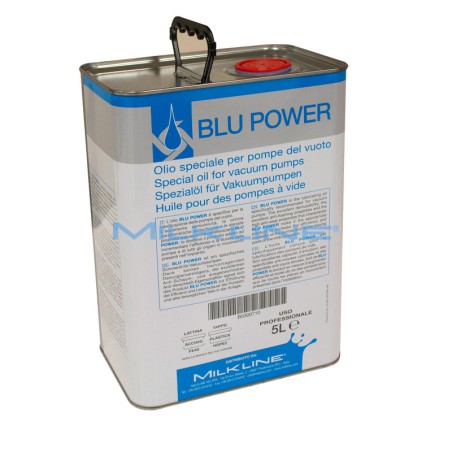 PUMP OIL BLU POWER LAT LT5