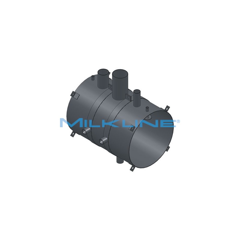 FISIOTRAP ML500 E63 NUDO+SUPP MURO