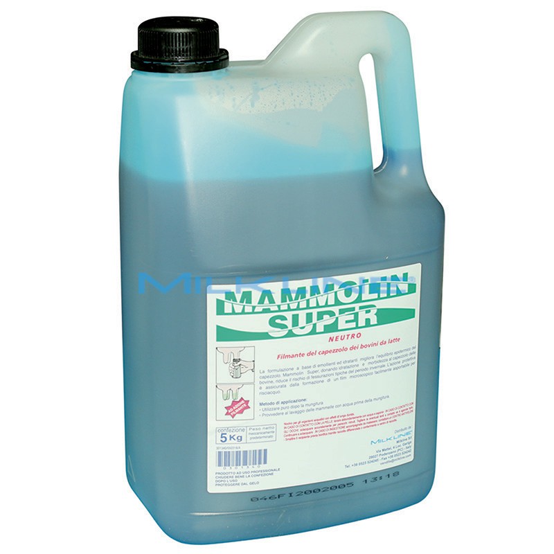 MAMMOLIN SUPER FILMANTE X CAPEZZOLO KG.5