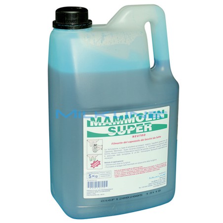 MAMMOLIN SUPER FILMANTE X CAPEZZOLO KG.5