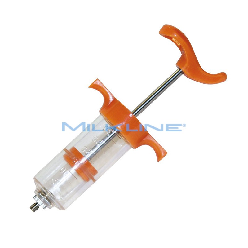 UKAPLAX SYRINGE LL 30ML