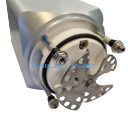 MIXER MOTOR 230V/50-60HZ COMPLETE