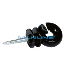 SET 25 ISOL L.AD ANELLO X BANDA 10MM MAG