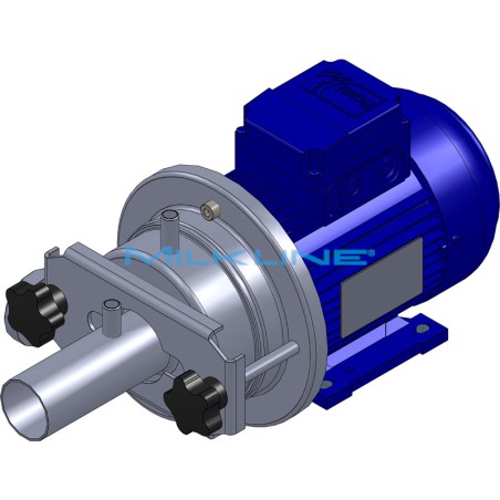 POMPA LATTE ML KW1,5 230/400V SX TUB LAV