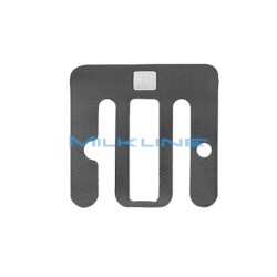 SET 5 CONNESSIONI INOX X BANDA 40 LI