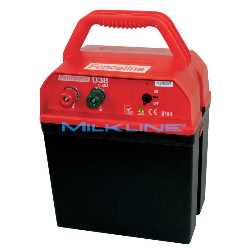 D38 FENCELINE 0,38J (9V+12V)