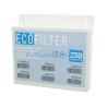SET 250 ECOFILTER SEWN MILK FILTER SOCKS 250X58