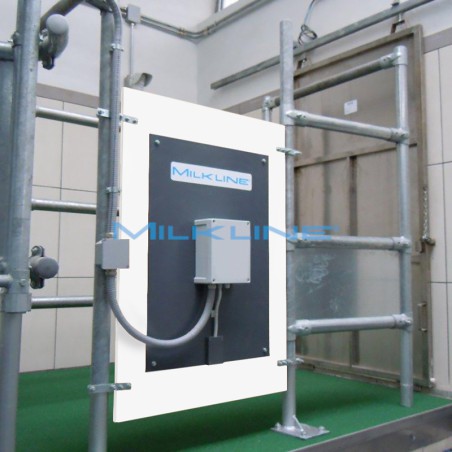 STRUTTURA ANTENNA A PANNELLO TN