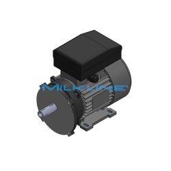 MOTORE KW0,9 4P 230V FLA+INT (PM5L) SECCO/OLIO
