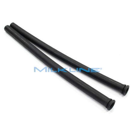 MILK TUBE SET FOR SHEEP 300 8/8 RUBBER