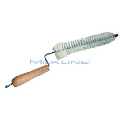 REVOLVING, SHORT BRUSH CM.16 AL9N