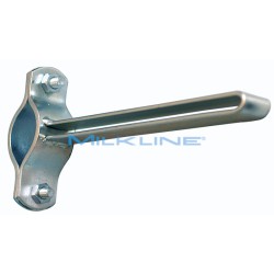 FLANGE SUPPORT 1"1/4 X CM 25"