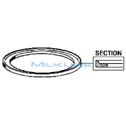 LID GASKET MIELE EXPORT