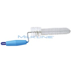 REVOLVING, SHORT BRUSH