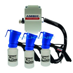 POWER FOAMER COMPLETO 3 POSTI PNEUMATICO