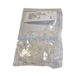 SEALING D: 1.7MM SILICONE RING STRETCHED L: 755MM 30SHORE