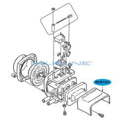 S/S LID FOR PULS.ORION
