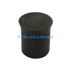 SOTTOPIEDE CALZ GOMMA NERA D24