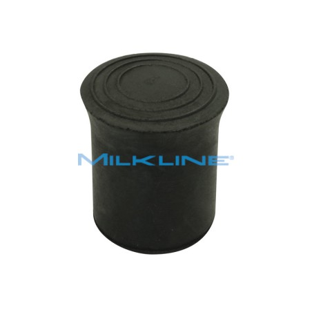 RUBBER UNDER-FOOT SOCKET D24