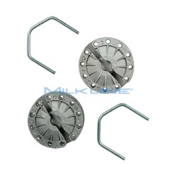 SET 25 TENDIFILO X FERRO + NYLON MAX 5MM