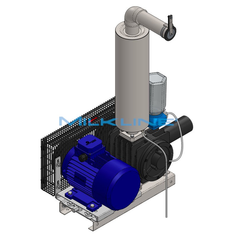 HPU150PL/400/690 KW4 1500L/M