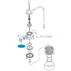 PROTECTION FOR CARTRIDGE FILTER VRS 150 C