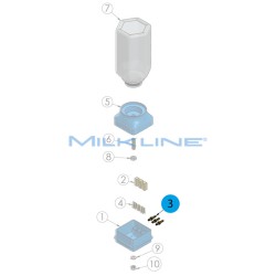 SUCTION PIN M5 OILER ML/TN