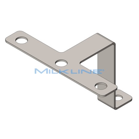 ZN SHAPED SUPPORT FOR DROPPER BATTERY