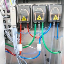 FLOW METER DETERGENT ACIDIC