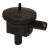 SHUT-OFF MEMBRANE VALVE - BLACK