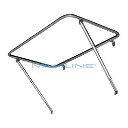 TROUGH WALL BRACKET PL L100