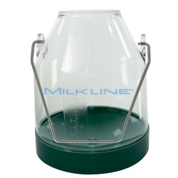 MILKING BUCKET TRAS 30 L WF GREEN TN