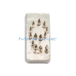 NUMERO 9 7MM X PINZA TATUAGGI