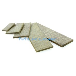 PALETTA KEVLAR HP30/PM30 217X65