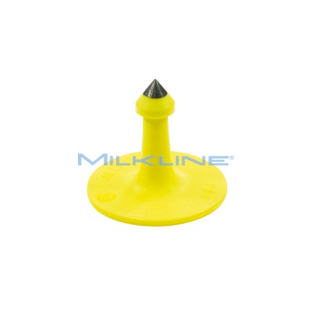 CONTROMARCA AURICOLARE - MASCHIO PERNO LUNGO