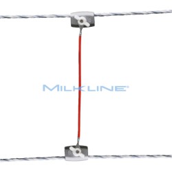 CAVETTO INTERCONN.ZINC.VITE X FILO