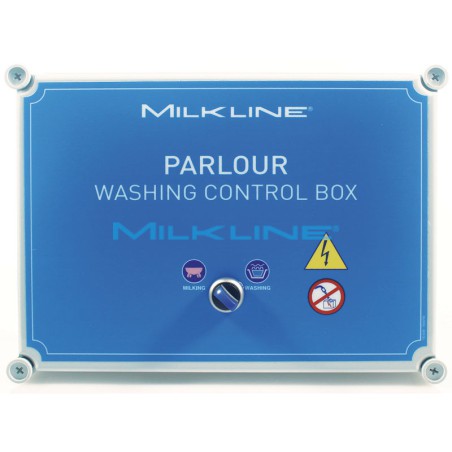PARLOUR WASHING CONTROL BOX FOR FFS30