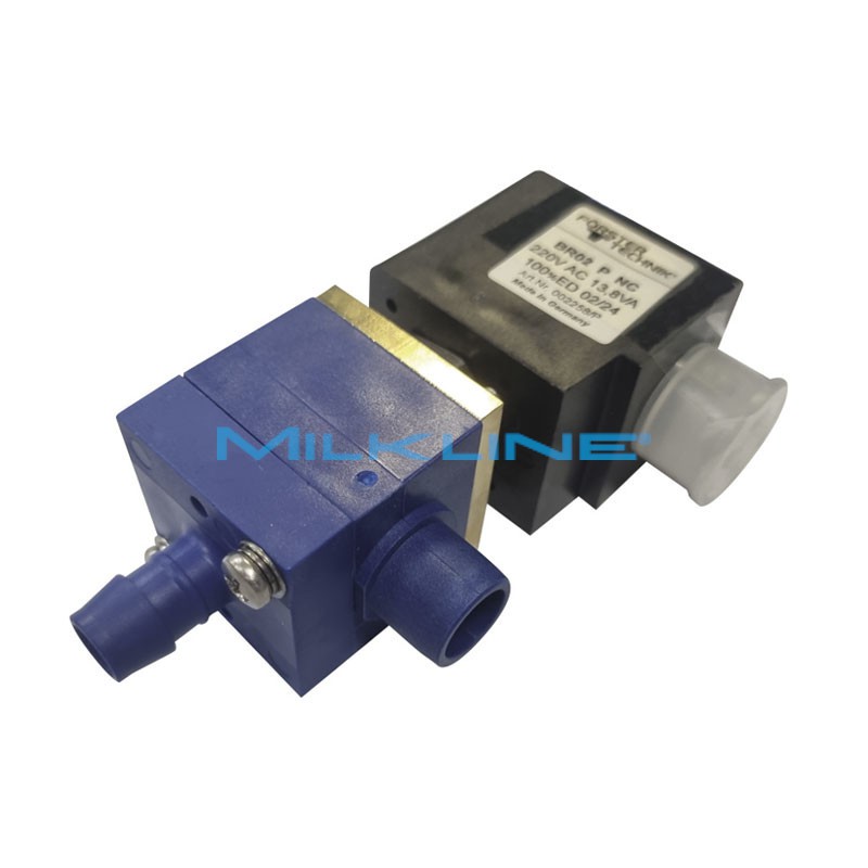 VALVOLA A 2 VIE 230V 50/60HZ X SCARICO