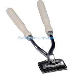 TOSATRICE MANUALE A DENTI FINI