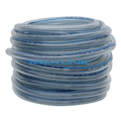 PVC MILK HOSE ML BLUE L. 14,5X24,5 M30